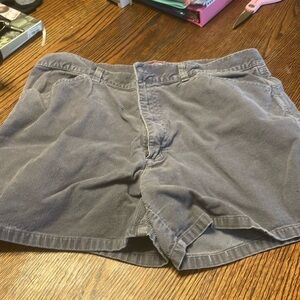 Old Navy Corduroy Shorts